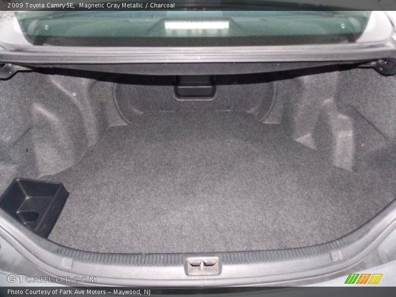 Magnetic Gray Metallic / Charcoal 2009 Toyota Camry SE