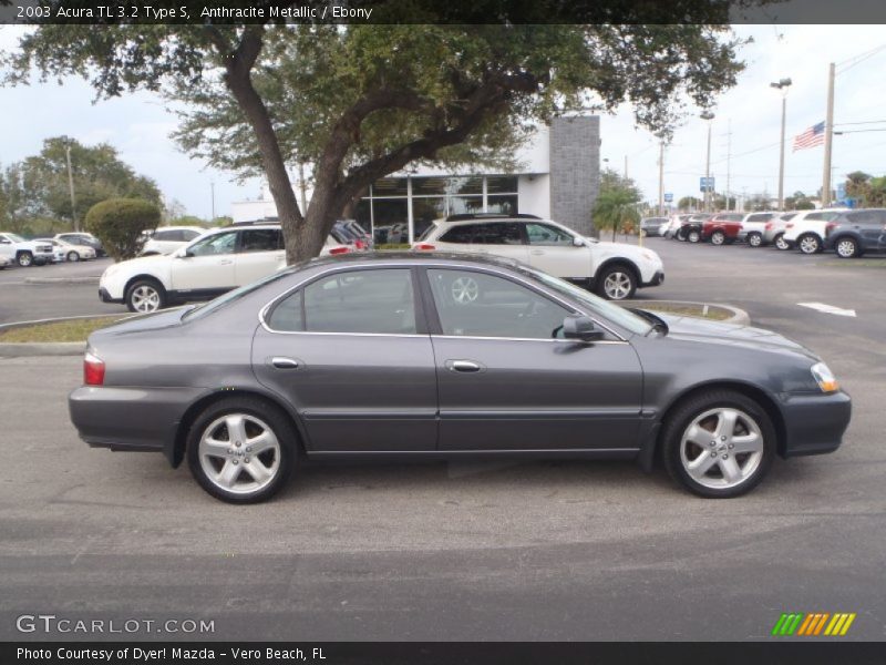  2003 TL 3.2 Type S Anthracite Metallic