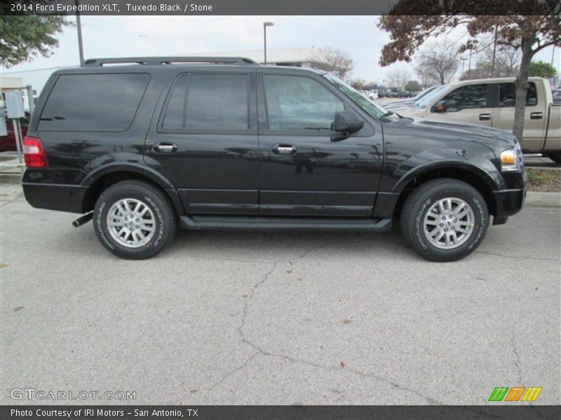  2014 Expedition XLT Tuxedo Black