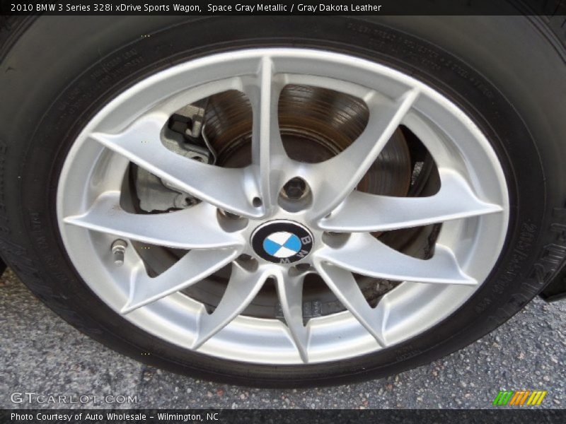  2010 3 Series 328i xDrive Sports Wagon Wheel