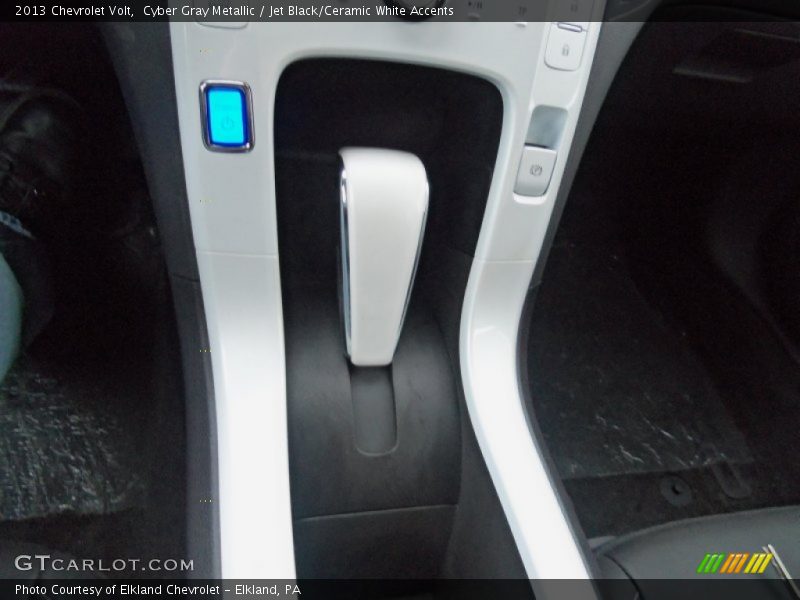  2013 Volt  1 Speed Automatic Shifter
