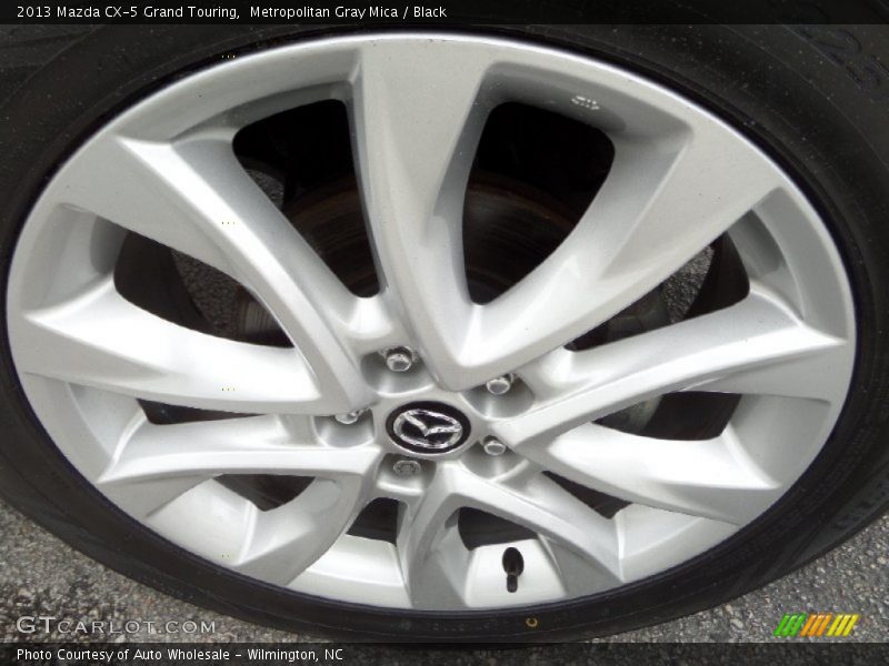  2013 CX-5 Grand Touring Wheel