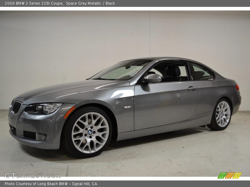  2009 3 Series 328i Coupe Space Grey Metallic