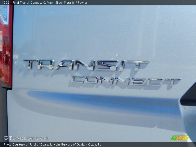 2014 Transit Connect XL Van Logo