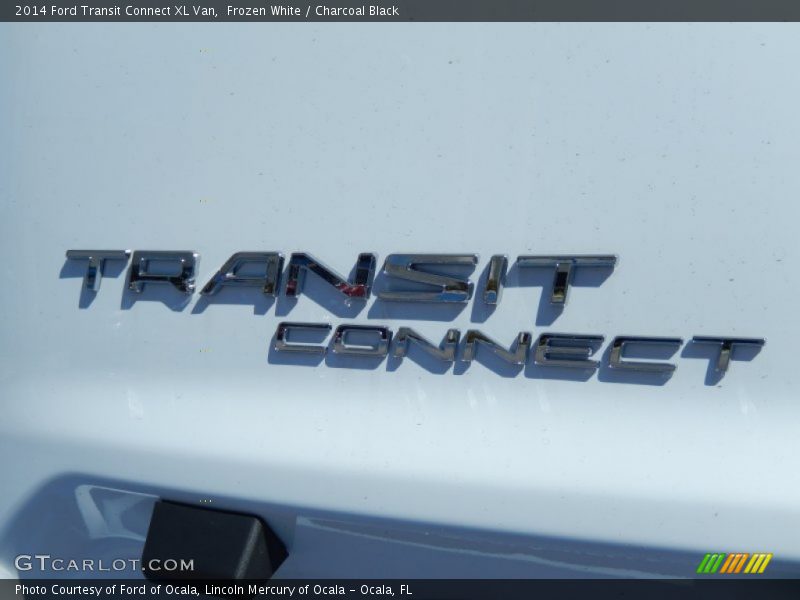  2014 Transit Connect XL Van Logo