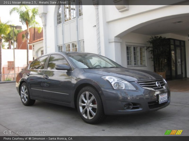 Metallic Slate / Frost 2011 Nissan Altima 2.5