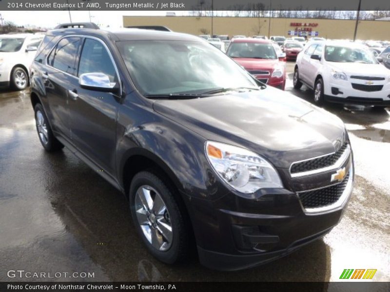 Front 3/4 View of 2014 Equinox LT AWD