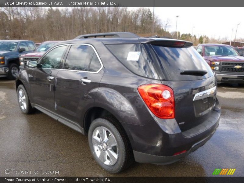  2014 Equinox LT AWD Tungsten Metallic