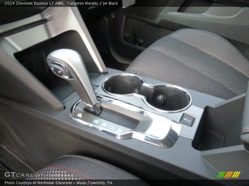  2014 Equinox LT AWD 6 Speed Automatic Shifter