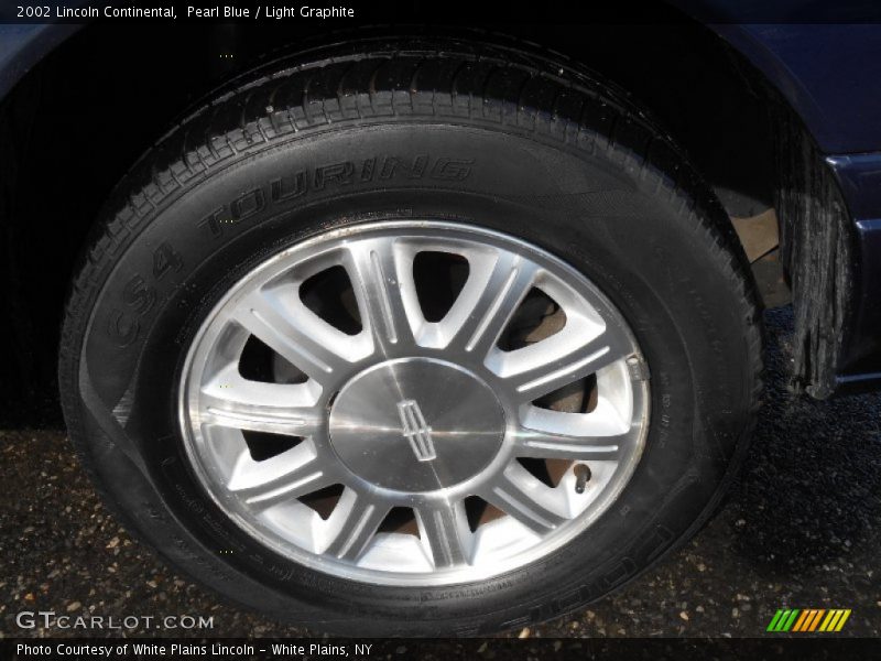 2002 Continental  Wheel