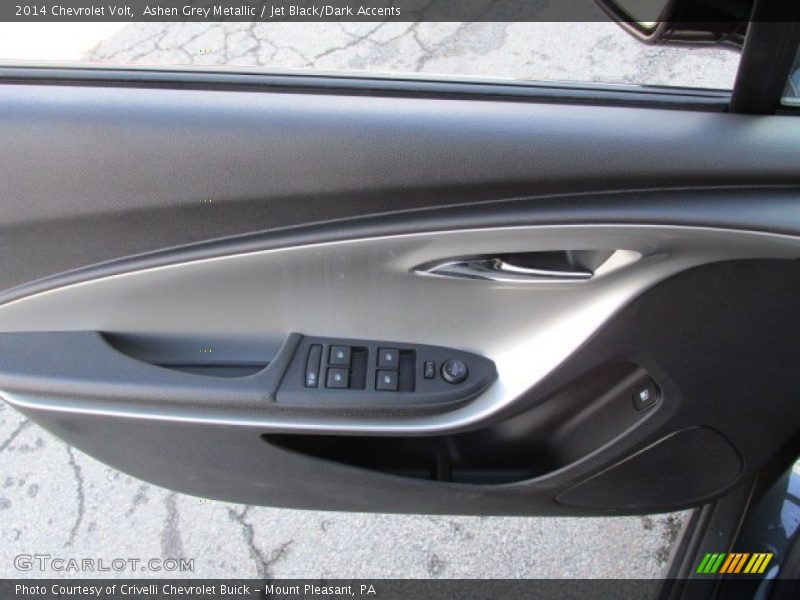 Door Panel of 2014 Volt 