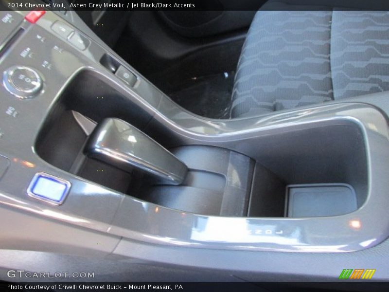  2014 Volt  1 Speed Automatic Shifter