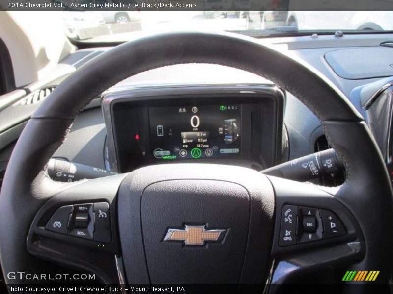  2014 Volt  Steering Wheel
