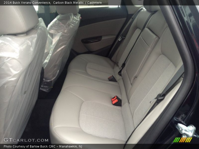 Carbon Black Metallic / Cashmere 2014 Buick Verano Convenience