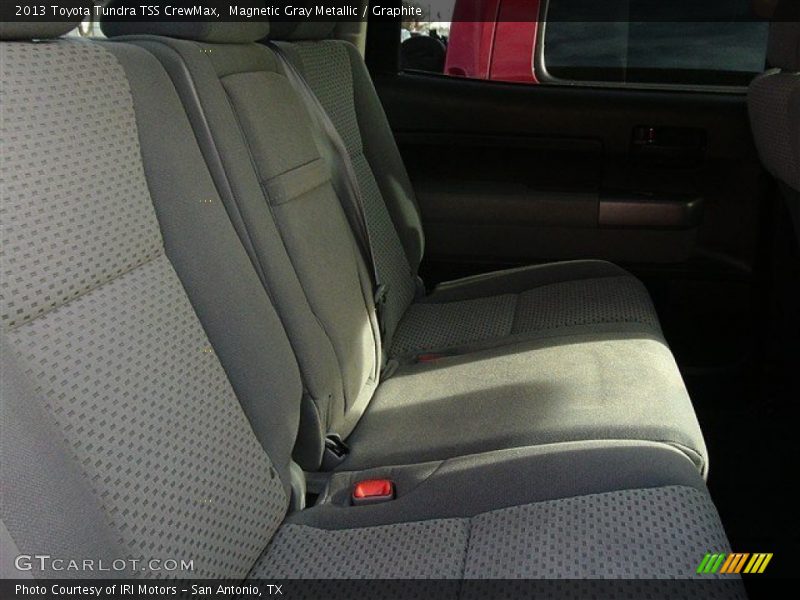 Magnetic Gray Metallic / Graphite 2013 Toyota Tundra TSS CrewMax