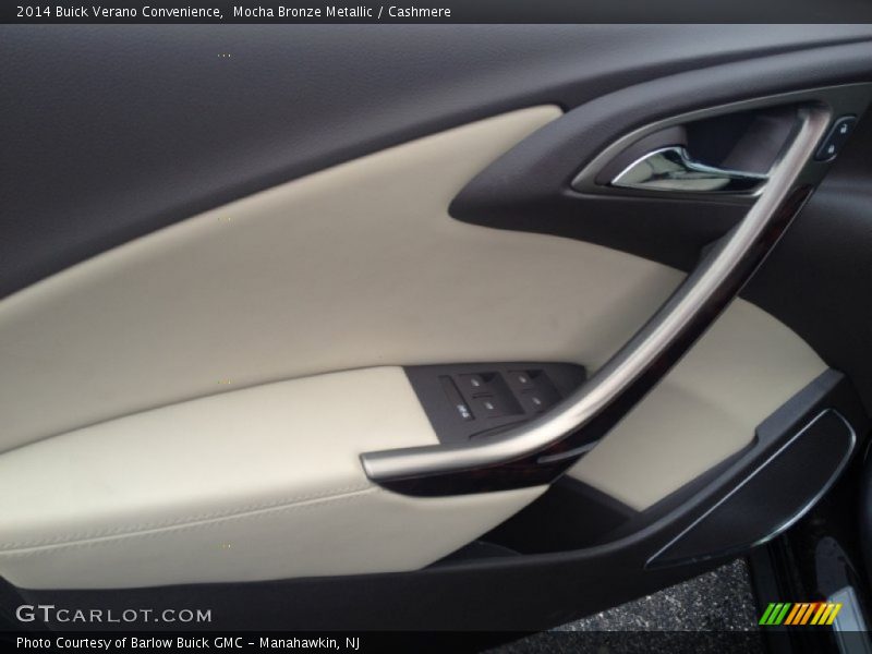 Mocha Bronze Metallic / Cashmere 2014 Buick Verano Convenience