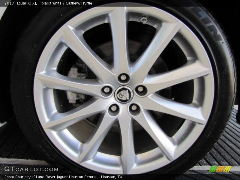  2013 XJ XJ Wheel