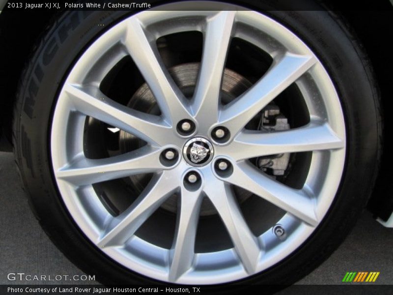  2013 XJ XJ Wheel