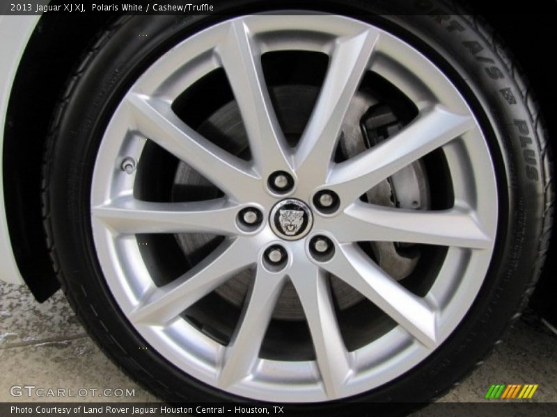  2013 XJ XJ Wheel