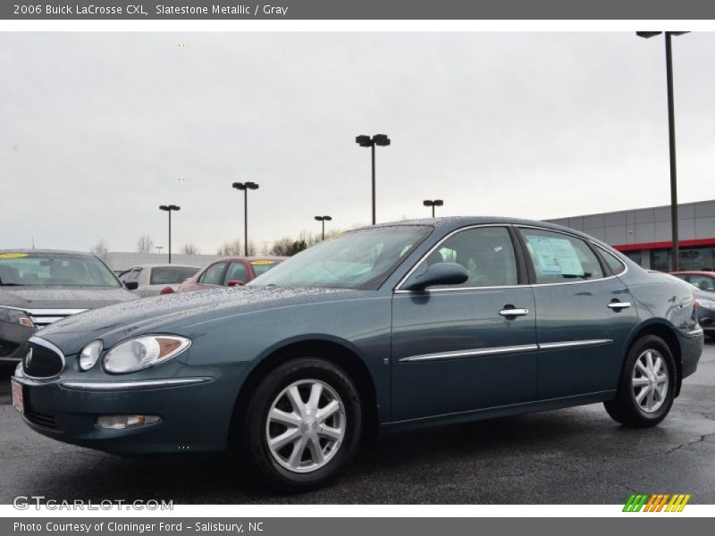 Front 3/4 View of 2006 LaCrosse CXL