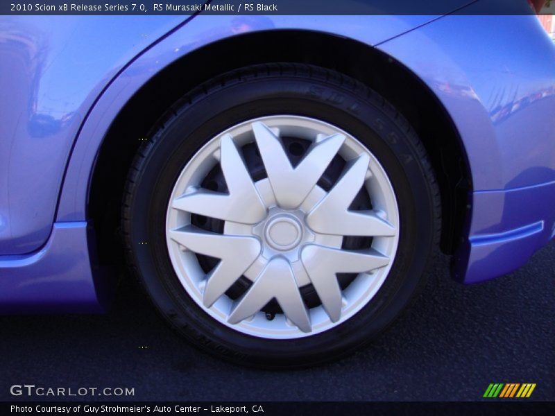  2010 xB Release Series 7.0 Wheel