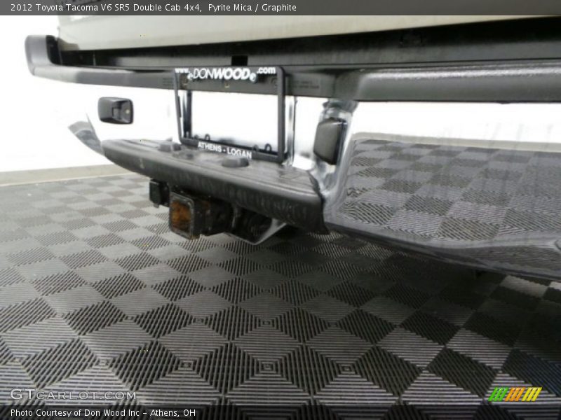 Pyrite Mica / Graphite 2012 Toyota Tacoma V6 SR5 Double Cab 4x4