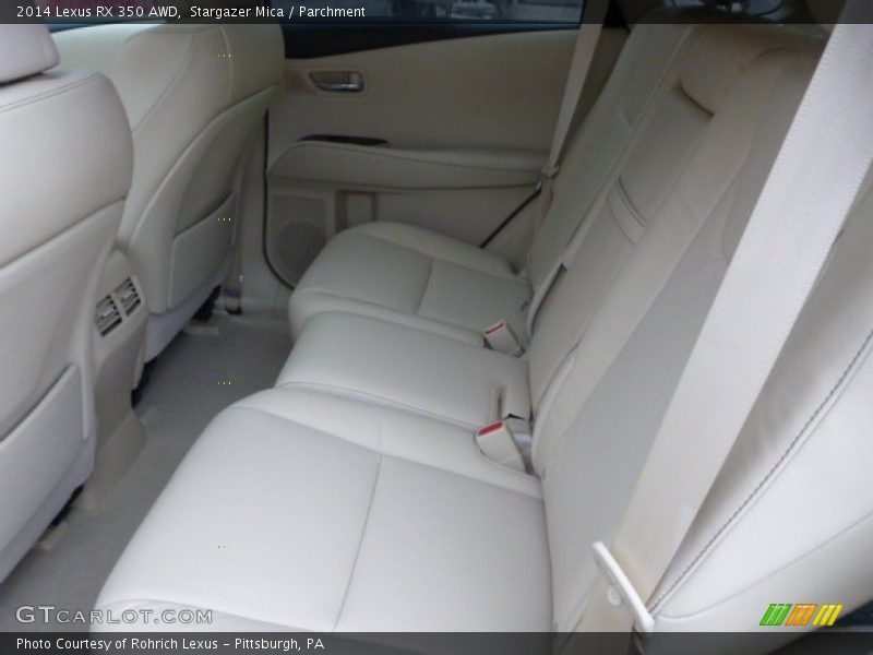 Stargazer Mica / Parchment 2014 Lexus RX 350 AWD