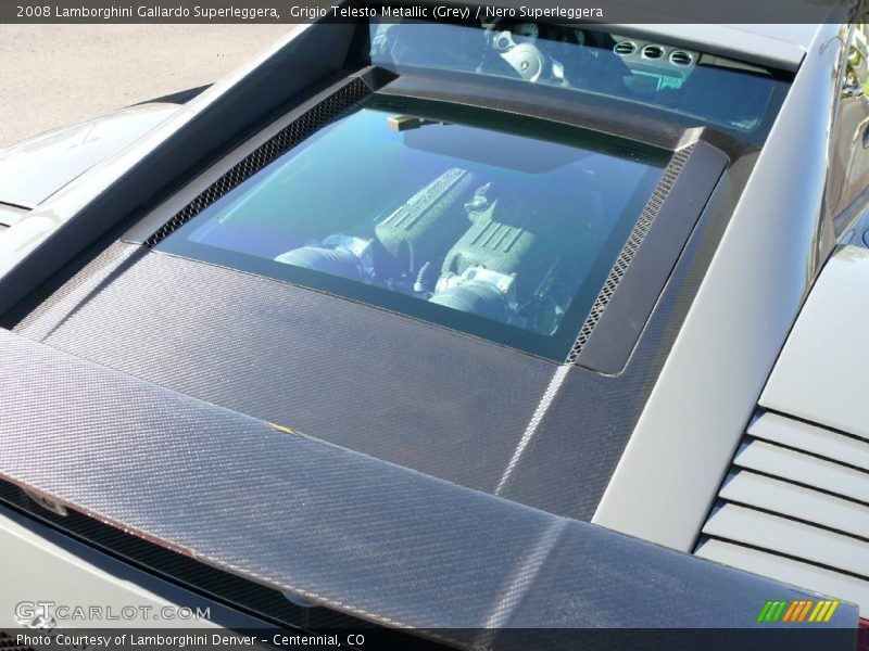  2008 Gallardo Superleggera Engine - 5.0 Liter DOHC 40-Valve VVT V10