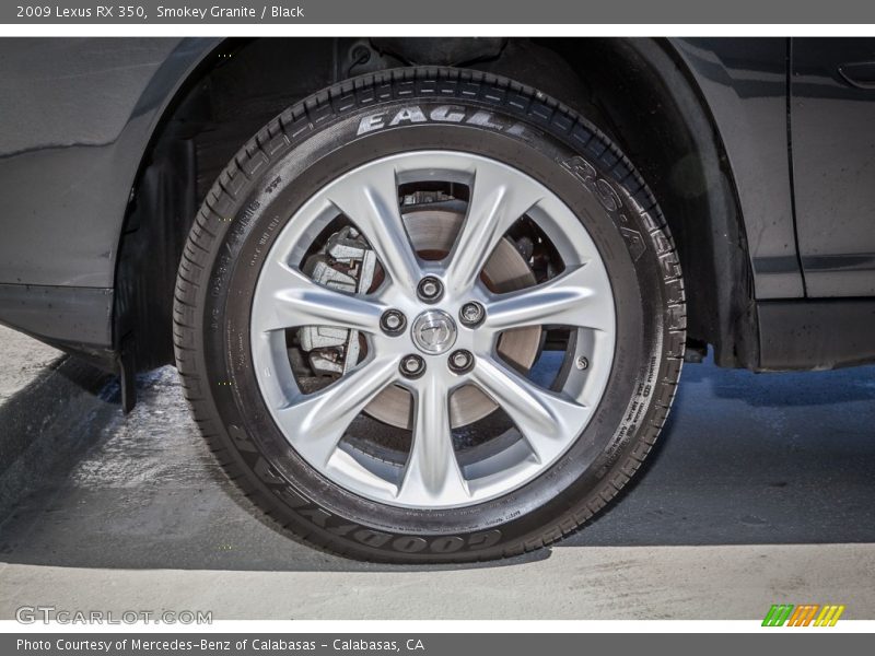  2009 RX 350 Wheel