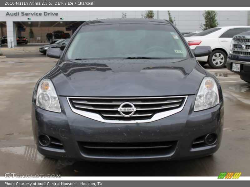 Dark Slate / Charcoal 2010 Nissan Altima 2.5 S