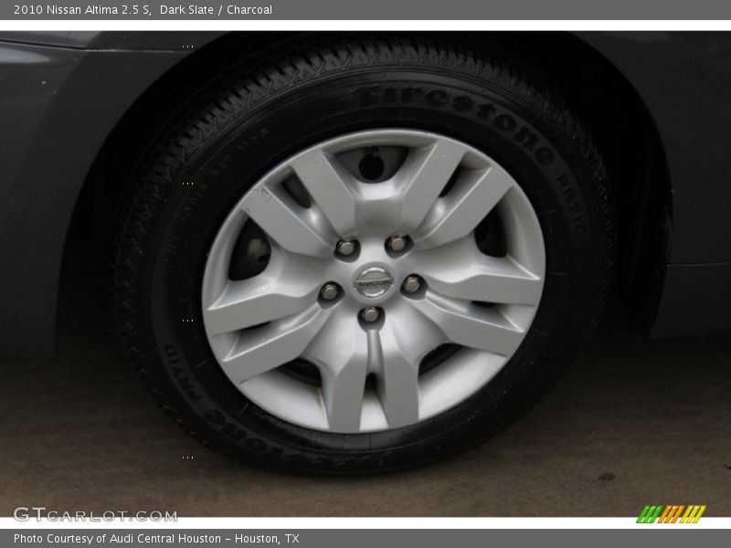 Dark Slate / Charcoal 2010 Nissan Altima 2.5 S