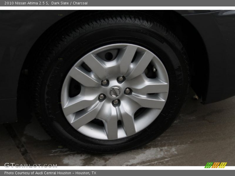 Dark Slate / Charcoal 2010 Nissan Altima 2.5 S