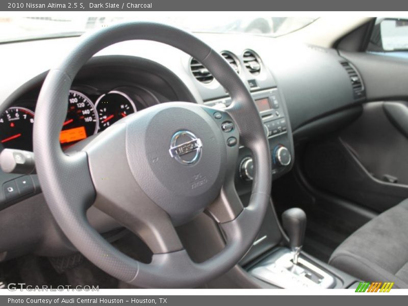 Dark Slate / Charcoal 2010 Nissan Altima 2.5 S