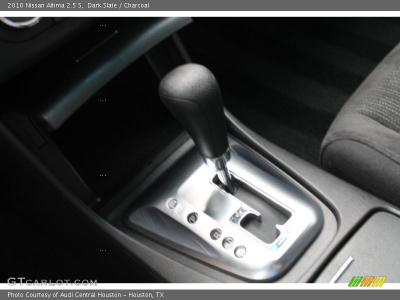 Dark Slate / Charcoal 2010 Nissan Altima 2.5 S