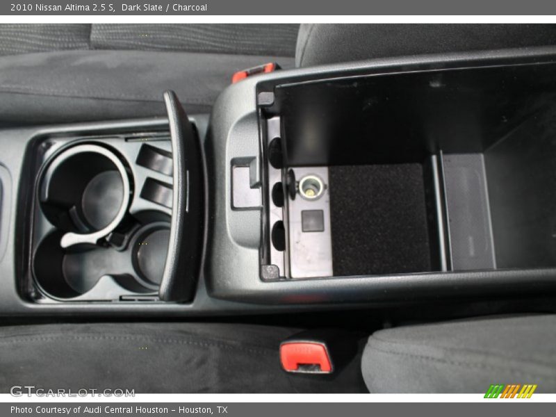Dark Slate / Charcoal 2010 Nissan Altima 2.5 S