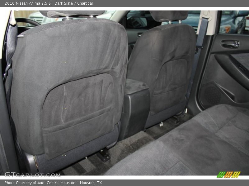 Dark Slate / Charcoal 2010 Nissan Altima 2.5 S