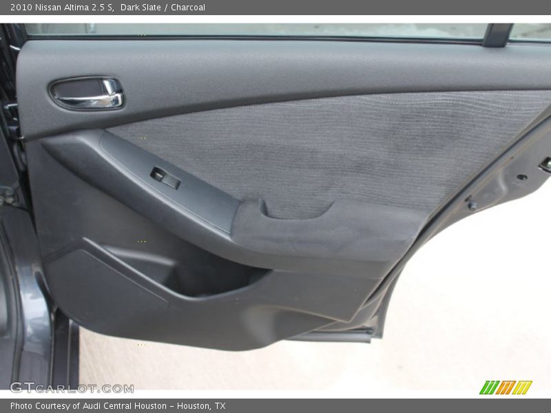 Dark Slate / Charcoal 2010 Nissan Altima 2.5 S