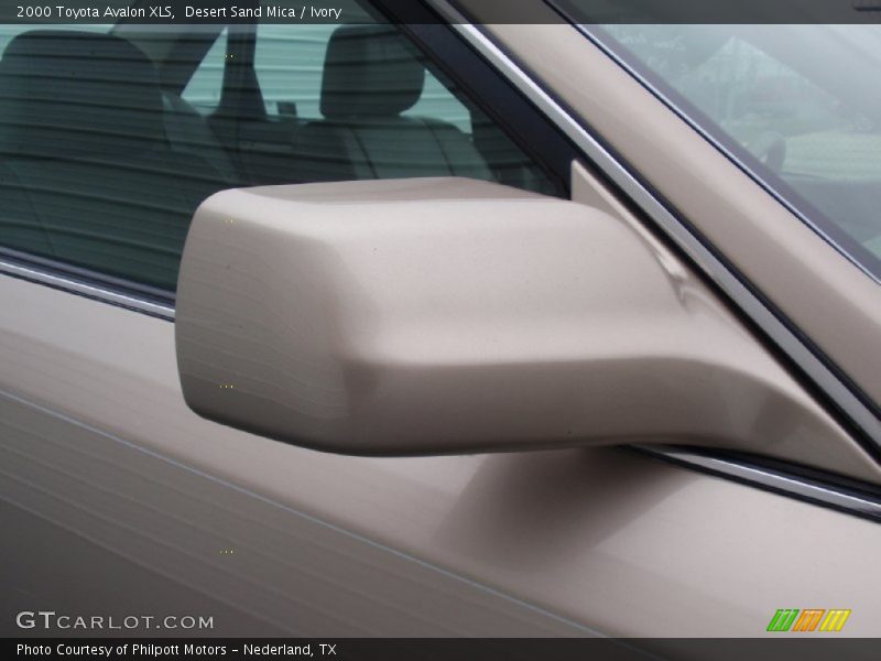 Desert Sand Mica / Ivory 2000 Toyota Avalon XLS