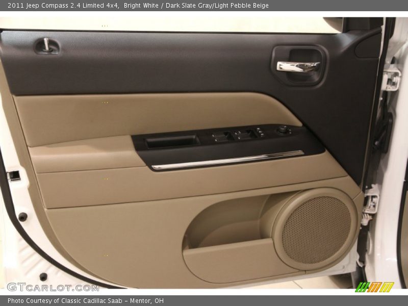 Door Panel of 2011 Compass 2.4 Limited 4x4