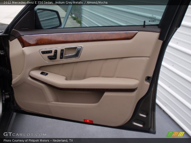 Door Panel of 2012 E 350 Sedan