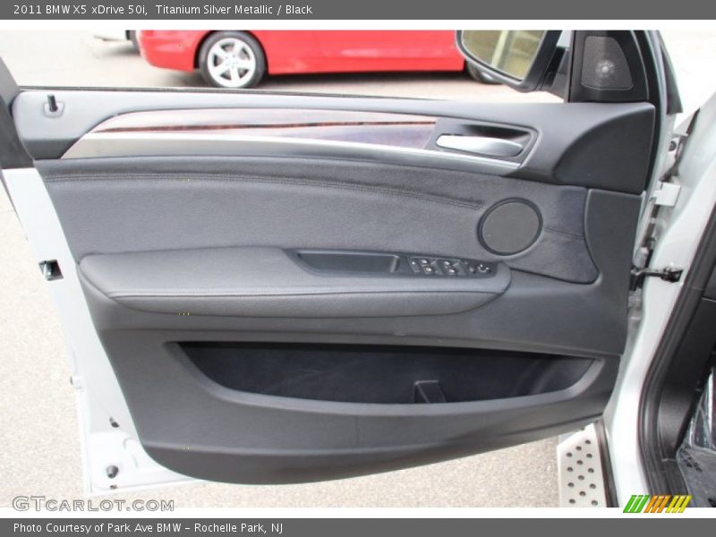 Door Panel of 2011 X5 xDrive 50i
