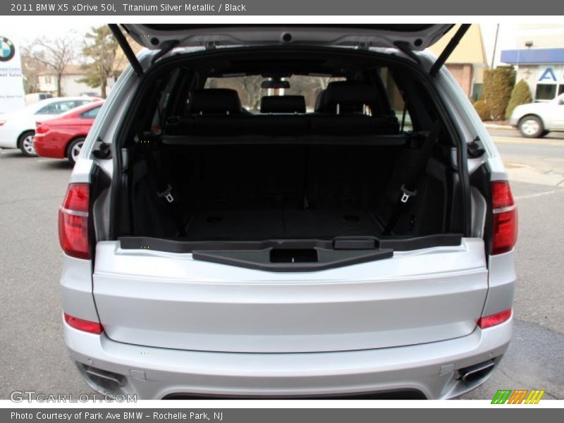  2011 X5 xDrive 50i Trunk
