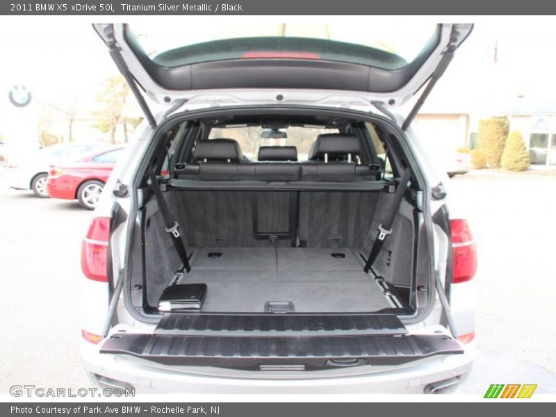  2011 X5 xDrive 50i Trunk