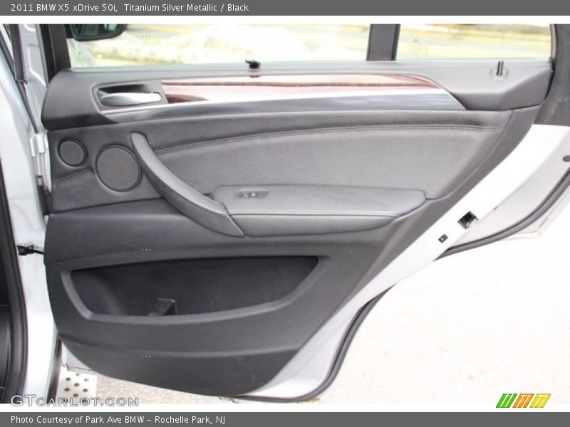 Door Panel of 2011 X5 xDrive 50i