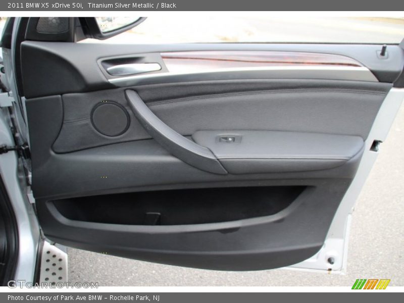 Door Panel of 2011 X5 xDrive 50i