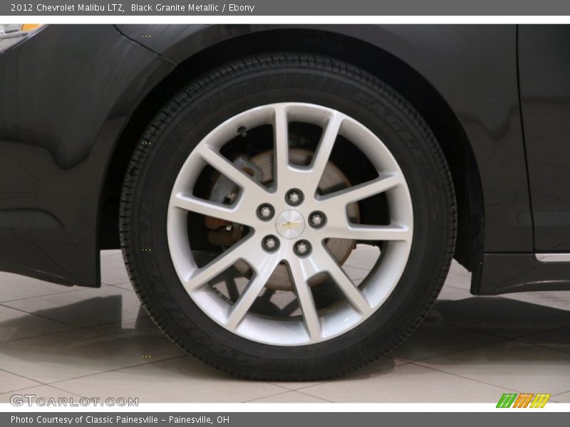  2012 Malibu LTZ Wheel