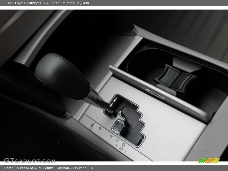 Titanium Metallic / Ash 2007 Toyota Camry SE V6