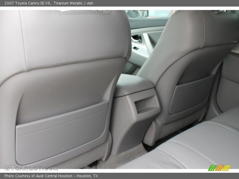 Titanium Metallic / Ash 2007 Toyota Camry SE V6