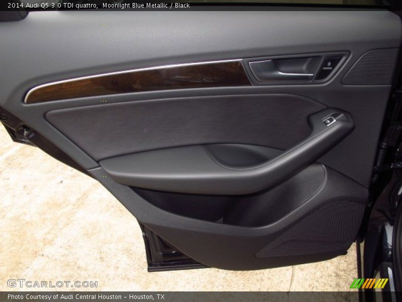 Door Panel of 2014 Q5 3.0 TDI quattro