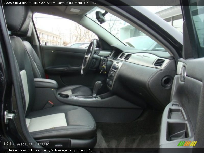 Slate Metallic / Gray 2008 Chevrolet Impala 50th Anniversary